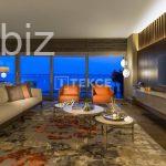 Luxurious Coastal Apartment in Bakırköy, Istanbul (Listing No: 3854)