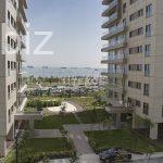 Luxurious Coastal Apartment in Bakırköy, Istanbul (Listing No: 3854)