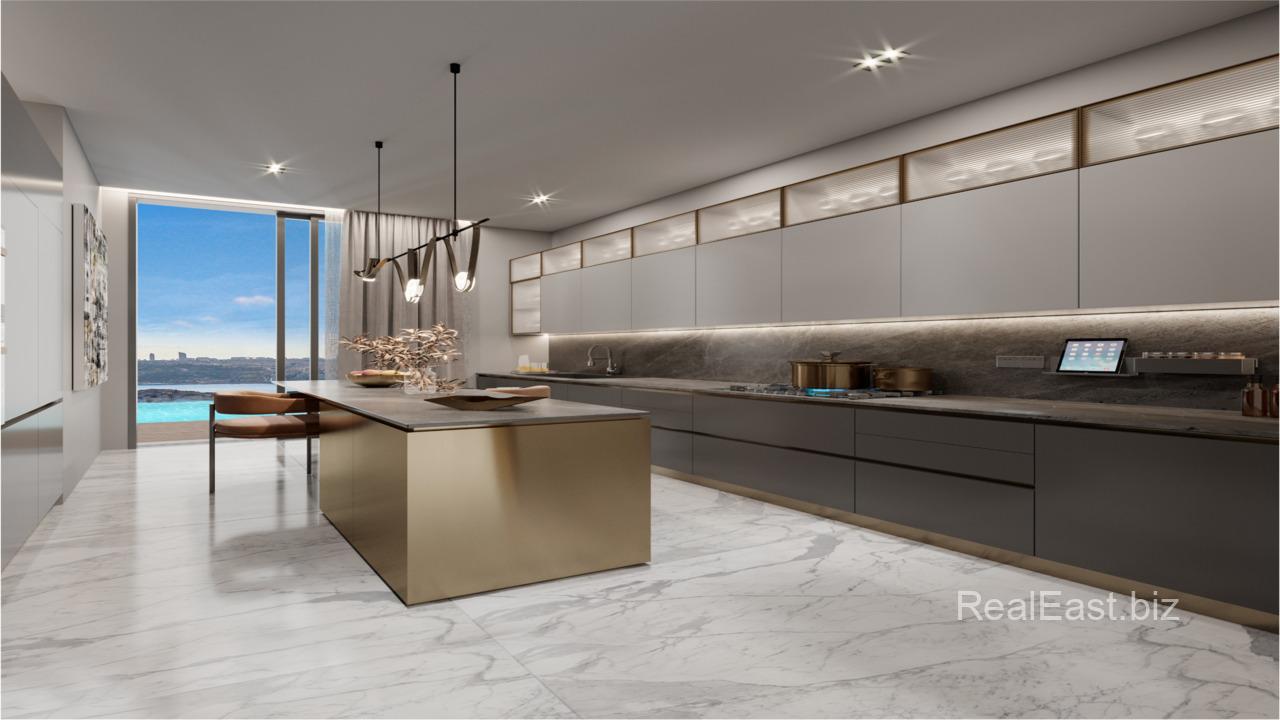 Luxurious 4+1 Apartment in the Heart of Istanbul
