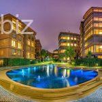 Altunizade, İstanbul’da Lüks Daire (İlan No: 3859)