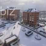 Роскошное городское убежище в Стамбуле №3860