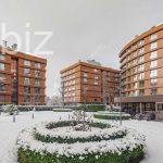 Роскошное городское убежище в Стамбуле №3860