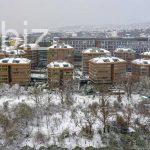 Роскошное городское убежище в Стамбуле №3860