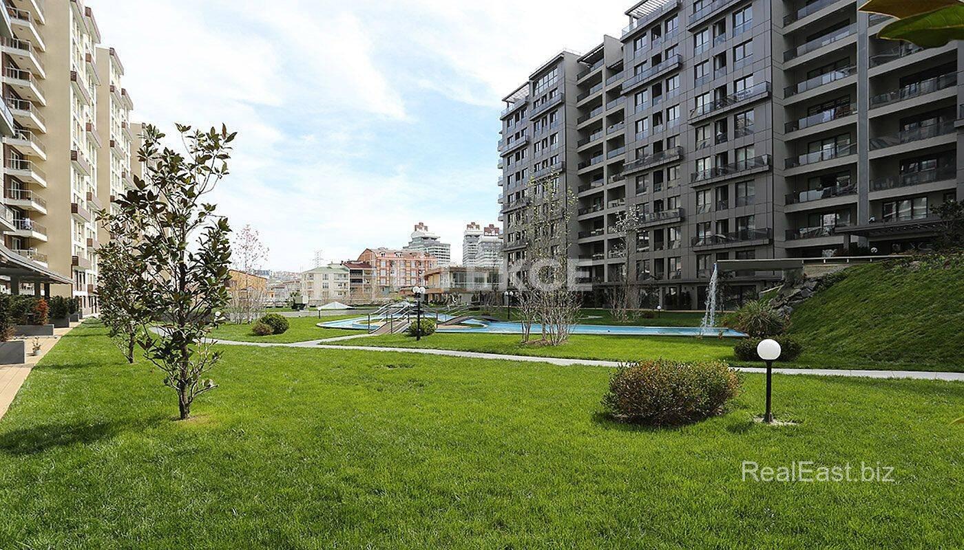 Modern Apartments in Esenyurt, Istanbul