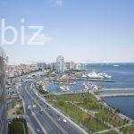 Luxury Coastal Apartments in Bakırköy, Istanbul (Listing No: 3862)