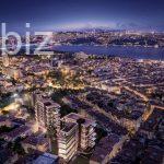 Luxurious Apartment in the Heart of Istanbul (Listing No: 3867)