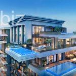 Luxurious Apartment in the Heart of Istanbul (Listing No: 3867)