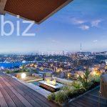 İstanbul’un Kalbinde Özel Havuzlu Şık Daire (İlan No: 3874)