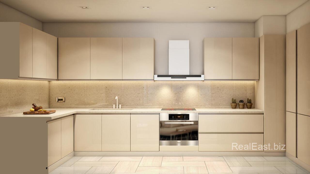 Spacious Apartment in the Heart of Istanbul's Şişli District