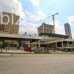 Просторный пентхаус с великолепным видом в Эсенюрт №3891