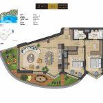Elegant Sea-View Apartments in the Heart of Bakırköy, Istanbul (Listing No: 3892)