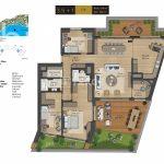 Elegant Sea-View Apartments in the Heart of Bakırköy, Istanbul (Listing No: 3892)