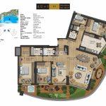 Elegant Sea-View Apartments in the Heart of Bakırköy, Istanbul (Listing No: 3892)