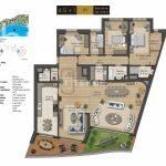 Elegant Sea-View Apartments in the Heart of Bakırköy, Istanbul (Listing No: 3892)