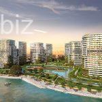 Elegant Sea-View Apartments in the Heart of Bakırköy, Istanbul (Listing No: 3892)