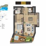 Elegant Sea-View Apartments in the Heart of Bakırköy, Istanbul (Listing No: 3892)