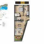 Elegant Sea-View Apartments in the Heart of Bakırköy, Istanbul (Listing No: 3892)