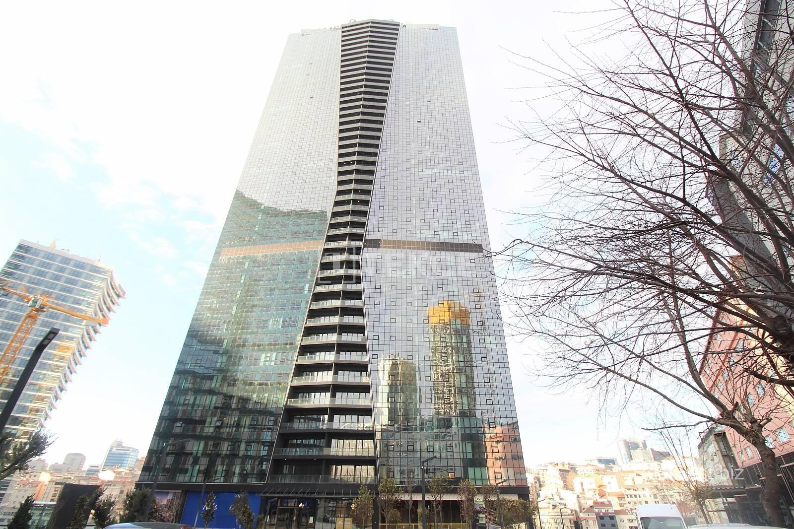 Modern Smart Apartments with City Views in Istanbul