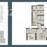 Luxury Apartments with Smart Home Features in Istanbul’s Şişli (Listing No: 3897)
