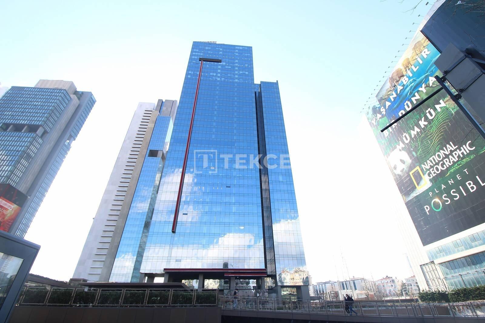 Luxury Apartments with Smart Home Features in Istanbul's Şişli