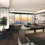 Stylish Apartment with Sea View in the Heart of Istanbul (Listing No: 3909)