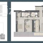 Stylish Apartment with Sea View in the Heart of Istanbul (Listing No: 3909)