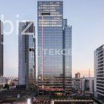 Stylish Apartment with Sea View in the Heart of Istanbul (Listing No: 3909)