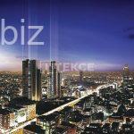 Stylish Apartment with Sea View in the Heart of Istanbul (Listing No: 3909)