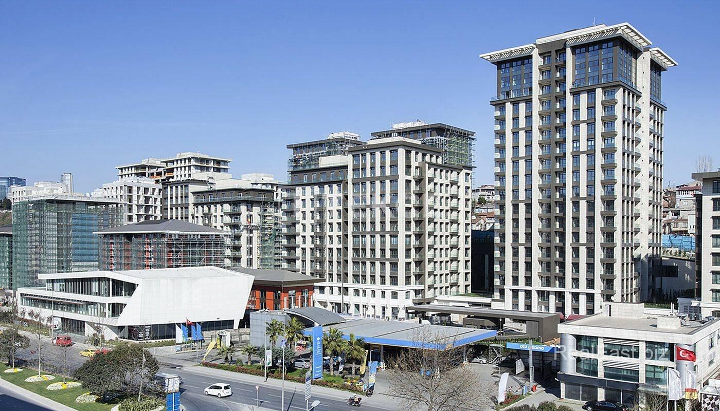 Modern Apartments in the Heart of Istanbul