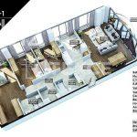 Modern Apartment for Sale in Ümraniye, Istanbul (Listing No: 3915)