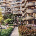 Modern Apartment for Sale in Ümraniye, Istanbul (Listing No: 3915)