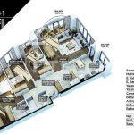 Modern Apartment for Sale in Ümraniye, Istanbul (Listing No: 3915)
