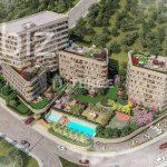 Modern Apartment for Sale in Ümraniye, Istanbul (Listing No: 3915)