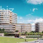 Modern Apartment for Sale in Ümraniye, Istanbul (Listing No: 3915)