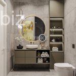 Modern Apartment for Sale in Ümraniye, Istanbul (Listing No: 3915)