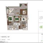 Doğayla İç İçe Huzurlu Daireler Sarıyer, İstanbul (İlan No: 3917)