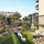 Doğayla İç İçe Huzurlu Daireler Sarıyer, İstanbul (İlan No: 3917)