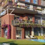 Doğayla İç İçe Huzurlu Daireler Sarıyer, İstanbul (İlan No: 3917)