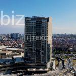 Spacious Apartments in Başakşehir, Istanbul (Listing No: 3919)