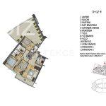 Spacious Apartments in Başakşehir, Istanbul (Listing No: 3919)