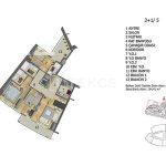 Spacious Apartments in Başakşehir, Istanbul (Listing No: 3919)