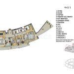 Spacious Apartments in Başakşehir, Istanbul (Listing No: 3919)