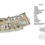 Spacious Apartments in Başakşehir, Istanbul (Listing No: 3919)