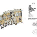 Spacious Apartments in Başakşehir, Istanbul (Listing No: 3919)