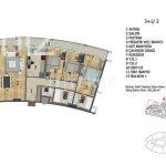 Spacious Apartments in Başakşehir, Istanbul (Listing No: 3919)