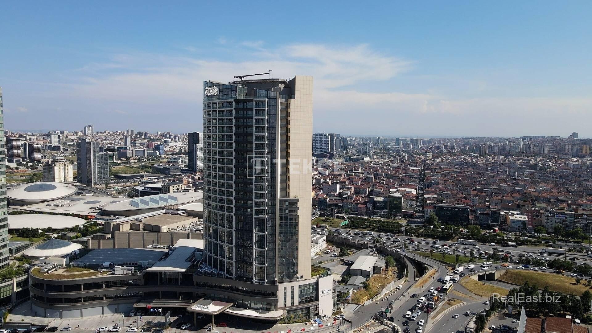 Spacious Apartments in Başakşehir, Istanbul