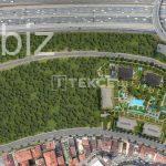 Luxury Apartments in Tranquil Sarıyer, Istanbul (Listing No: 3920)