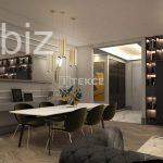 İstanbul Esenyurt’ta Modern Olanaklara Sahip Geniş Daire (İlan No: 3925)