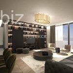 İstanbul Esenyurt’ta Modern Olanaklara Sahip Geniş Daire (İlan No: 3925)