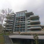 Просторная квартира с частным бассейном в Шişli, Стамбул №3929